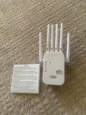 Wifi repeater d'occasion  Expédié en Belgium