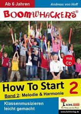 Boomwhackers how start gebraucht kaufen  Berlin