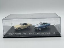 Coffret simca océane d'occasion  Saclas