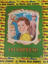 Book libro incompreso usato  Vigarano Mainarda
