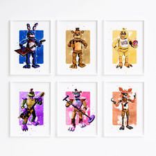 Five nights freddy for sale  NEWTON ABBOT