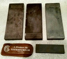 Collection sharpening stones for sale  Portland