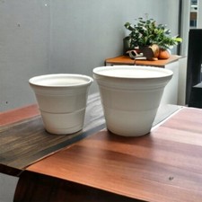 Pair planter modern for sale  Oceanside