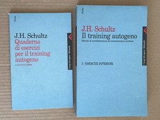Schultz training autogeno usato  Apricena