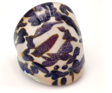 Anello stile etnico usato  Caravaggio