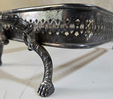 Vintage silverplate tray for sale  Greenville