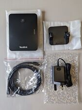Yealink w70b base for sale  LICHFIELD
