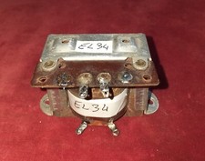 Trasformatore uscita audio usato  Garlasco