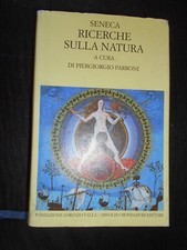 Seneca ricerche sulla usato  Roma