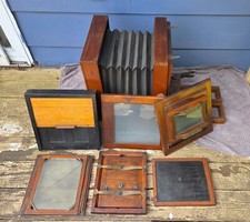 Antique nelson 8x10 for sale  Albion