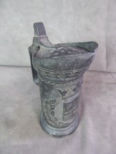 Mesure xixe étain d'occasion Mesure xixe étain d'occasion  Pézilla-la-Rivière