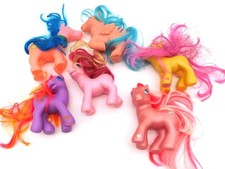 Lot little pony for sale  Ithaca