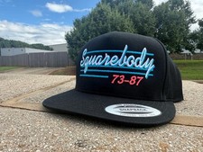 Chapéu caminhoneiro GM Squarebody 73-87 Snapback - Clássico Chevy GM GMC caminhão 9 estilos, usado comprar usado  Enviando para Brazil