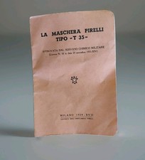 Manuale libretto istruzioni usato  Verrua Savoia