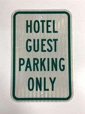 Hotel guest parking for sale  Libertyville
