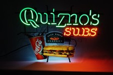 Rare vintage quiznos for sale  Aurora