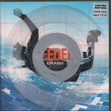 Feeder crash vinyl for sale  HUDDERSFIELD