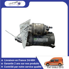 Demarreur fiat doblo d'occasion  Saint-Quentin