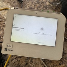 Máquina de cartão de crédito Clover Mini - Vem com tudo comprar usado  Enviando para Brazil