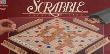 Milton bradley scrabble d'occasion  Expédié en Belgium