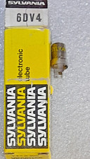 6dv4 sylvania nuvistor for sale  Paris