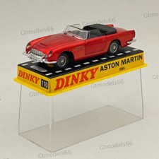 Usado, Brinquedos Atlas Dinky 110 Aston Martin Red Diecast coleção de modelos usados 1:43 comprar usado  Enviando para Brazil