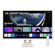 Smart Monitor LG 32" MyView Full HD (1920 x 1080) Tela IPS (32SR53FS-W)™ comprar usado  Enviando para Brazil