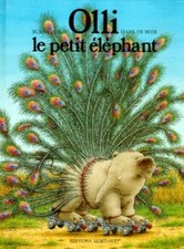 Olli petit éléphant d'occasion  Hennebont