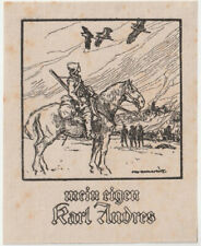 Tto ubbelohde exlibris gebraucht kaufen  Berlin