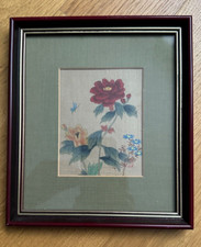 Tableau peinture chinoise d'occasion  Boulogne-Billancourt