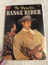 Flying range rider for sale  BARNET