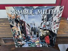 Rumble militia violence gebraucht kaufen  Werder (Havel)