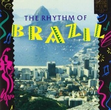 Rhythm of Brazil (1991) - CD - Jorge Ben, Elaine Machado, Vincius De Moraes, ... comprar usado  Enviando para Brazil