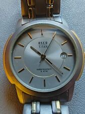 Sco titan armbanduhr gebraucht kaufen  Rabenau