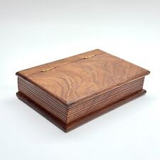 Handmade wooden book for sale  STREET