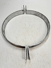 Pipe clamp strap for sale  Magna