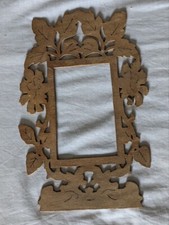 Cornice tavolo traforo usato  Peveragno