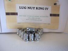 Lug nuts 1.5 for sale  Fontana