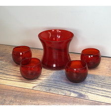 Vintage mcm ruby for sale  Marshall