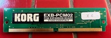 Korg exb pcm usato Korg exb pcm usato  Spedire a Italy