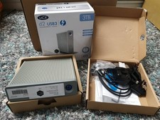 Lacie quadra usb3 for sale  UXBRIDGE