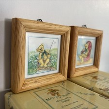 Vintage monty bear for sale  IPSWICH