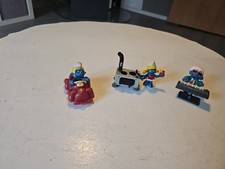 Schlumpf schlümpfe figuren gebraucht kaufen  Wahlstedt