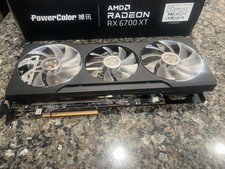 Powercolor radeon 6700 for sale  Victorville