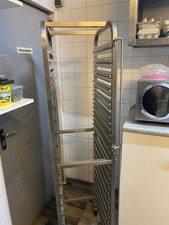 Regalwagen gastronomie gastro gebraucht kaufen  Herzogenrath