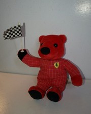 Peluche mascotte scuderia d'occasion  Bourg
