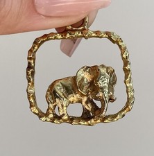 Unusual gold metal for sale  PERTH