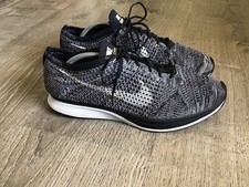 Nike flyknit racer for sale  Round Lake