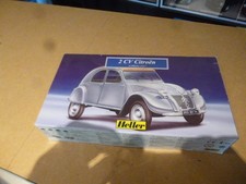 Citroen 2cv heller d'occasion  Lusignan