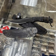 Kizlyar knife piranha for sale  Sioux Falls
